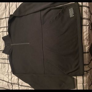 Victoria secret half zip sweatshirt